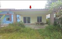 บ้านเดี่ยวหลุดจำนอง ธ.ธนาคารอาคารสงเคราะห์ เขาวิเศษ วังวิเศษ ตรัง