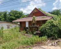 บ้านเดี่ยวหลุดจำนอง ธ.ธนาคารกสิกรไทย เขาวิเศษ วังวิเศษ ตรัง