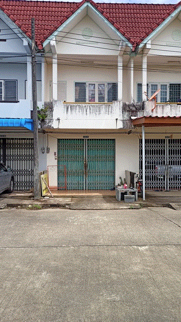 อาคารพาณิชย์หลุดจำนอง ธ.ธนาคารกรุงเทพ เขากอบ ห้วยยอด ตรัง