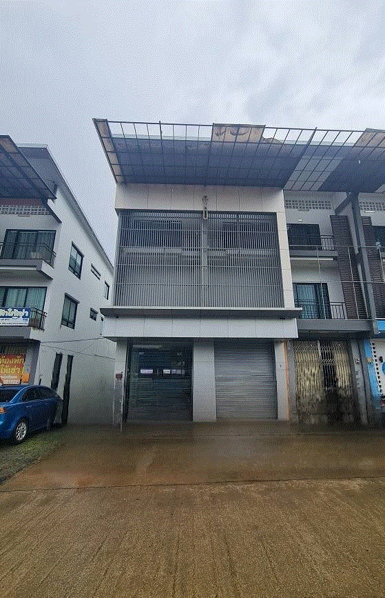 อาคารสำนักงานหลุดจำนอง ธ.ธนาคารกรุงเทพ ย่านตาขาว ย่านตาขาว ตรัง