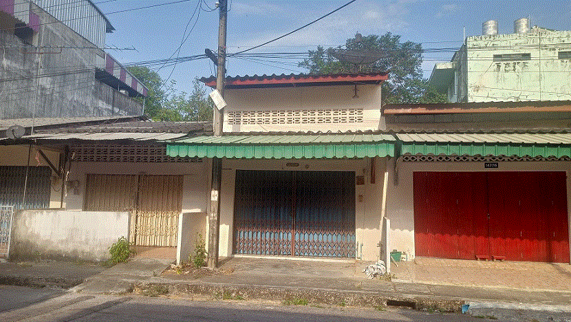 อาคารพาณิชย์หลุดจำนอง ธ.ธนาคารกรุงเทพ กันตัง กันตัง ตรัง